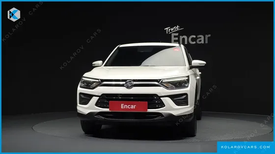 KGM - SSANGYONG KORANDO GASOLINE 1.5 2WD C5