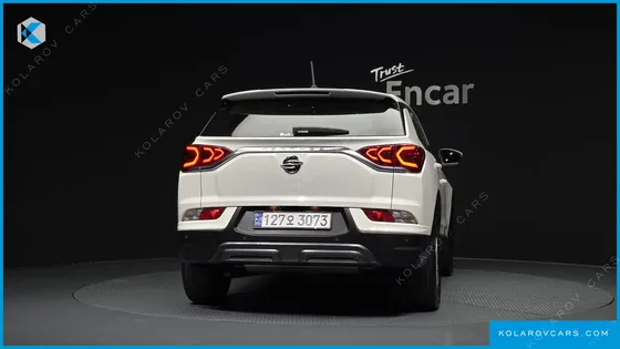 KGM - SSANGYONG KORANDO GASOLINE 1.5 2WD C5