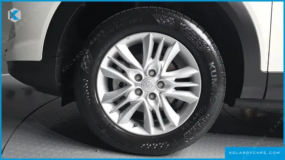 KGM - SSANGYONG KORANDO GASOLINE 1.5 2WD C5