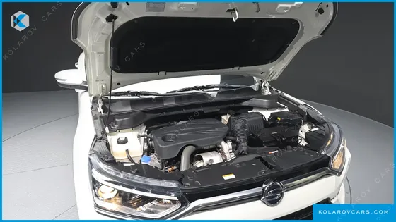 KGM - SSANGYONG KORANDO GASOLINE 1.5 2WD C5