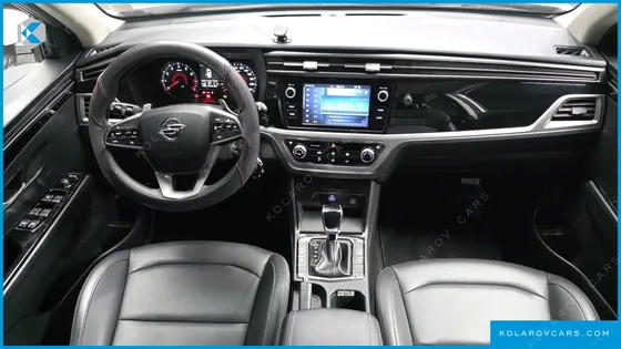 KGM - SSANGYONG KORANDO GASOLINE 1.5 2WD C5