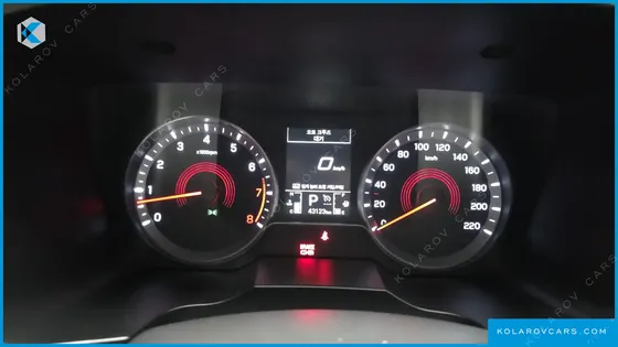 KGM - SSANGYONG KORANDO GASOLINE 1.5 2WD C5