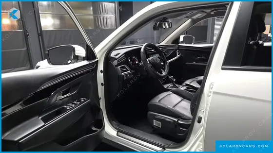 KGM - SSANGYONG KORANDO GASOLINE 1.5 2WD C5