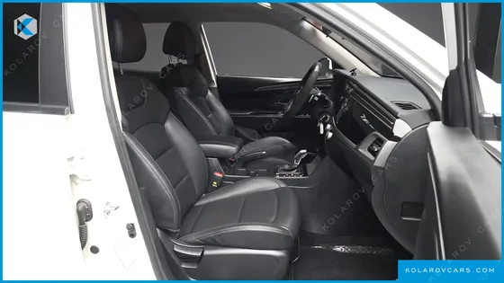 KGM - SSANGYONG KORANDO GASOLINE 1.5 2WD C5