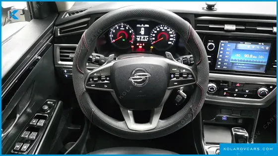 KGM - SSANGYONG KORANDO GASOLINE 1.5 2WD C5