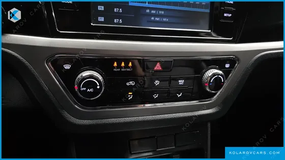 KGM - SSANGYONG KORANDO GASOLINE 1.5 2WD C5