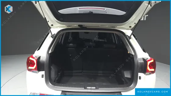 KGM - SSANGYONG KORANDO GASOLINE 1.5 2WD C5