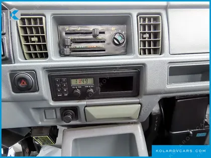 CHEVROLET (GM DAEWOO) RABO POWER GATE