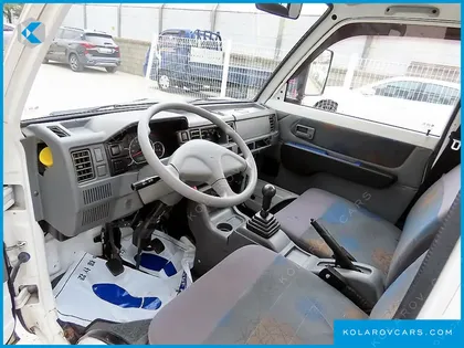 CHEVROLET (GM DAEWOO) RABO POWER GATE