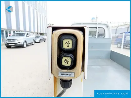 CHEVROLET (GM DAEWOO) RABO POWER GATE