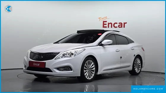 HYUNDAI GRANDEUR HG300 EXCLUSIVE