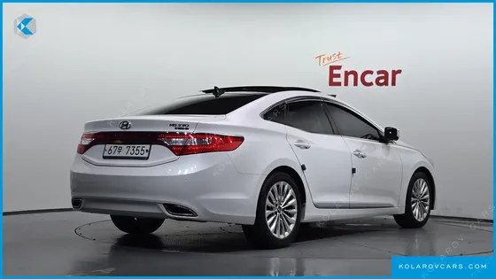 HYUNDAI GRANDEUR HG300 EXCLUSIVE