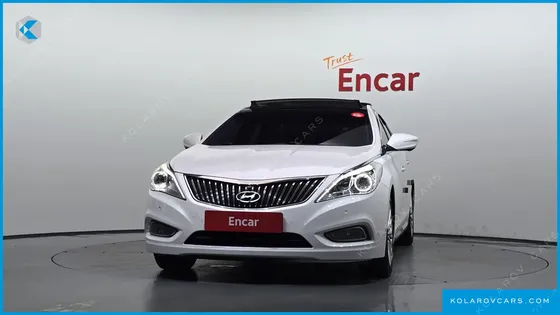 HYUNDAI GRANDEUR HG300 EXCLUSIVE