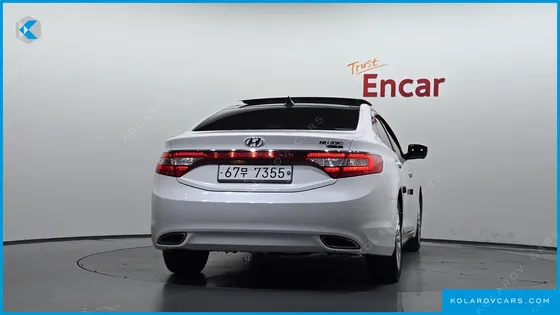 HYUNDAI GRANDEUR HG300 EXCLUSIVE
