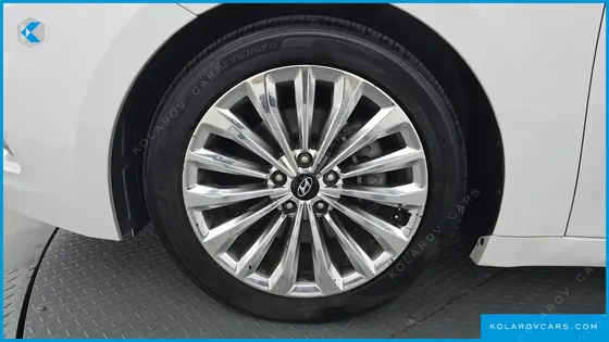 HYUNDAI GRANDEUR HG300 EXCLUSIVE