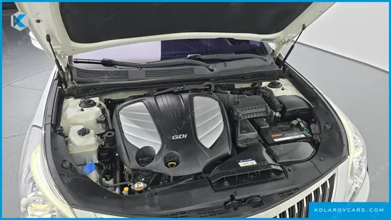 HYUNDAI GRANDEUR HG300 EXCLUSIVE