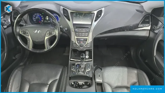 HYUNDAI GRANDEUR HG300 EXCLUSIVE