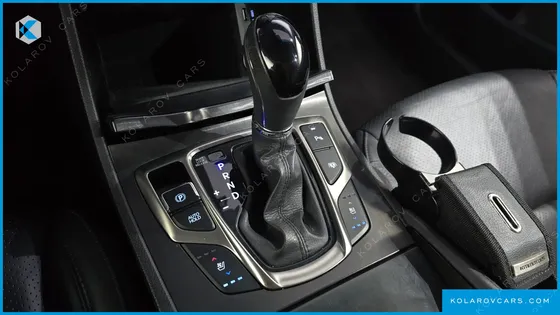 HYUNDAI GRANDEUR HG300 EXCLUSIVE