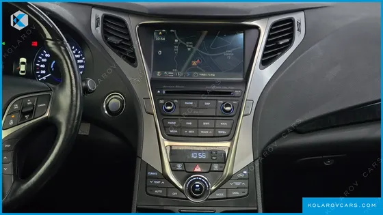 HYUNDAI GRANDEUR HG300 EXCLUSIVE