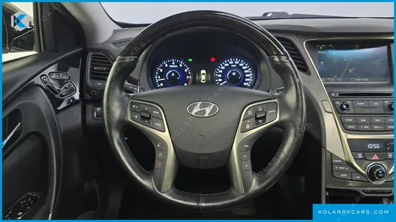 HYUNDAI GRANDEUR HG300 EXCLUSIVE