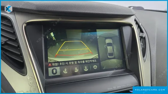 HYUNDAI GRANDEUR HG300 EXCLUSIVE