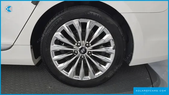 HYUNDAI GRANDEUR HG300 EXCLUSIVE