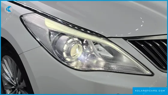 HYUNDAI GRANDEUR HG300 EXCLUSIVE
