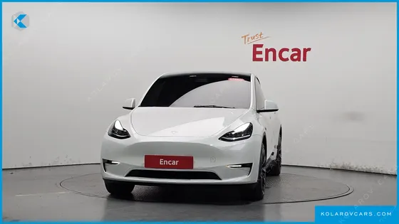 TESLA MODEL Y LONG RANGE AWD