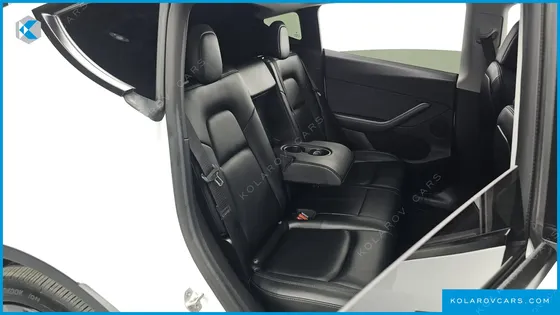 TESLA MODEL Y LONG RANGE AWD