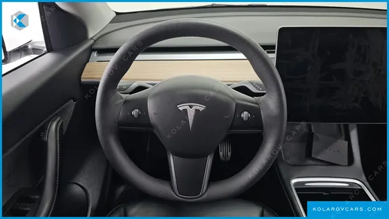 TESLA MODEL Y LONG RANGE AWD
