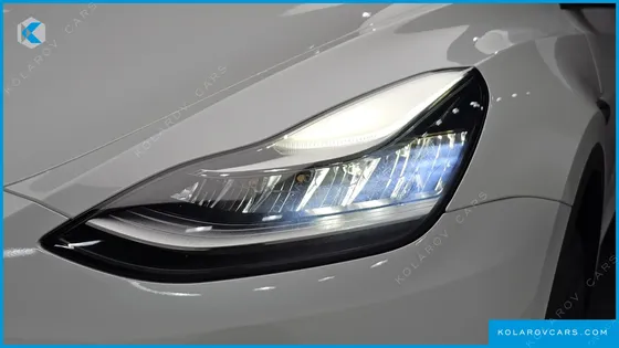 TESLA MODEL Y LONG RANGE AWD