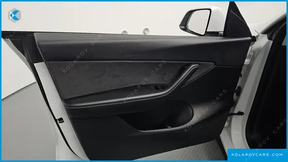 TESLA MODEL Y LONG RANGE AWD