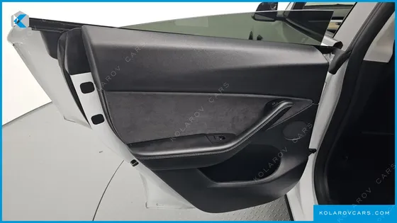 TESLA MODEL Y LONG RANGE AWD