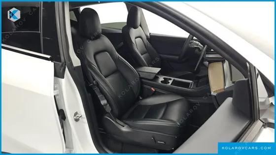 TESLA MODEL Y LONG RANGE AWD