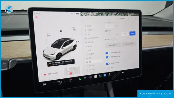 TESLA MODEL Y LONG RANGE AWD