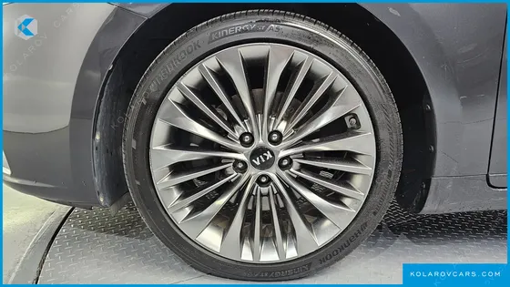 KIA K7 2.4 GDI LIMITED