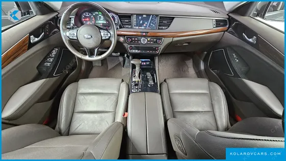 KIA K7 2.4 GDI LIMITED