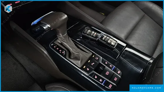 KIA K7 2.4 GDI LIMITED