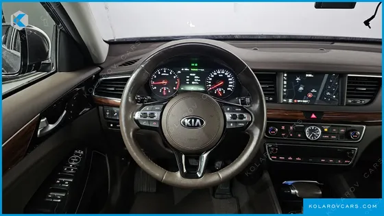 KIA K7 2.4 GDI LIMITED