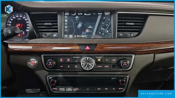 KIA K7 2.4 GDI LIMITED