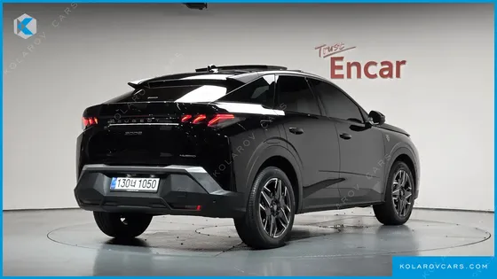 PEUGEOT 3008 1.2 HYBRID GT