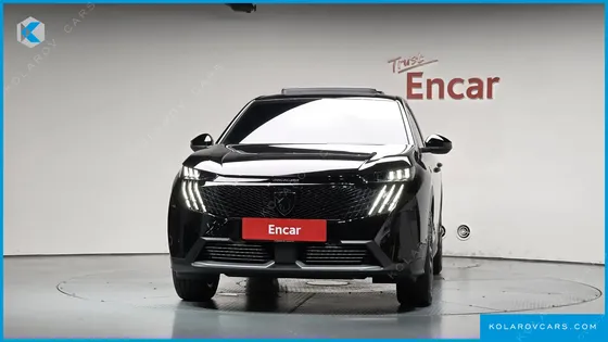 PEUGEOT 3008 1.2 HYBRID GT