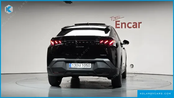 PEUGEOT 3008 1.2 HYBRID GT
