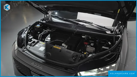 PEUGEOT 3008 1.2 HYBRID GT