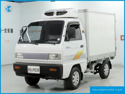 CHEVROLET (GM DAEWOO) RABO REFRIGERATION VAN-TRUCK