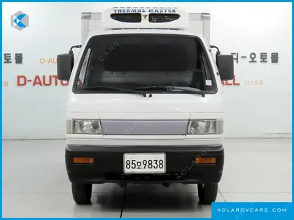 CHEVROLET (GM DAEWOO) RABO REFRIGERATION VAN-TRUCK