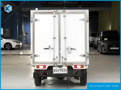 CHEVROLET (GM DAEWOO) RABO REFRIGERATION VAN-TRUCK