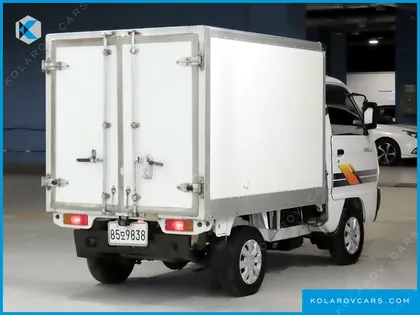 CHEVROLET (GM DAEWOO) RABO REFRIGERATION VAN-TRUCK