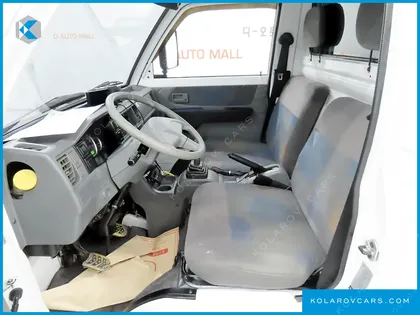 CHEVROLET (GM DAEWOO) RABO REFRIGERATION VAN-TRUCK