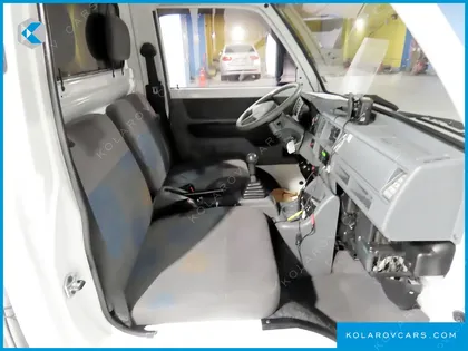 CHEVROLET (GM DAEWOO) RABO REFRIGERATION VAN-TRUCK